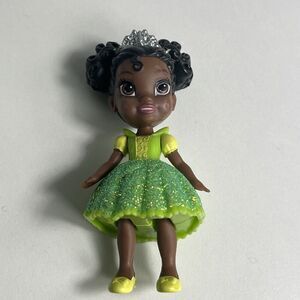 Disney Princess Tiana Toddler 3" Doll